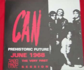 Prehistoric future (June, 1968 : The very first 'tagomago' session)